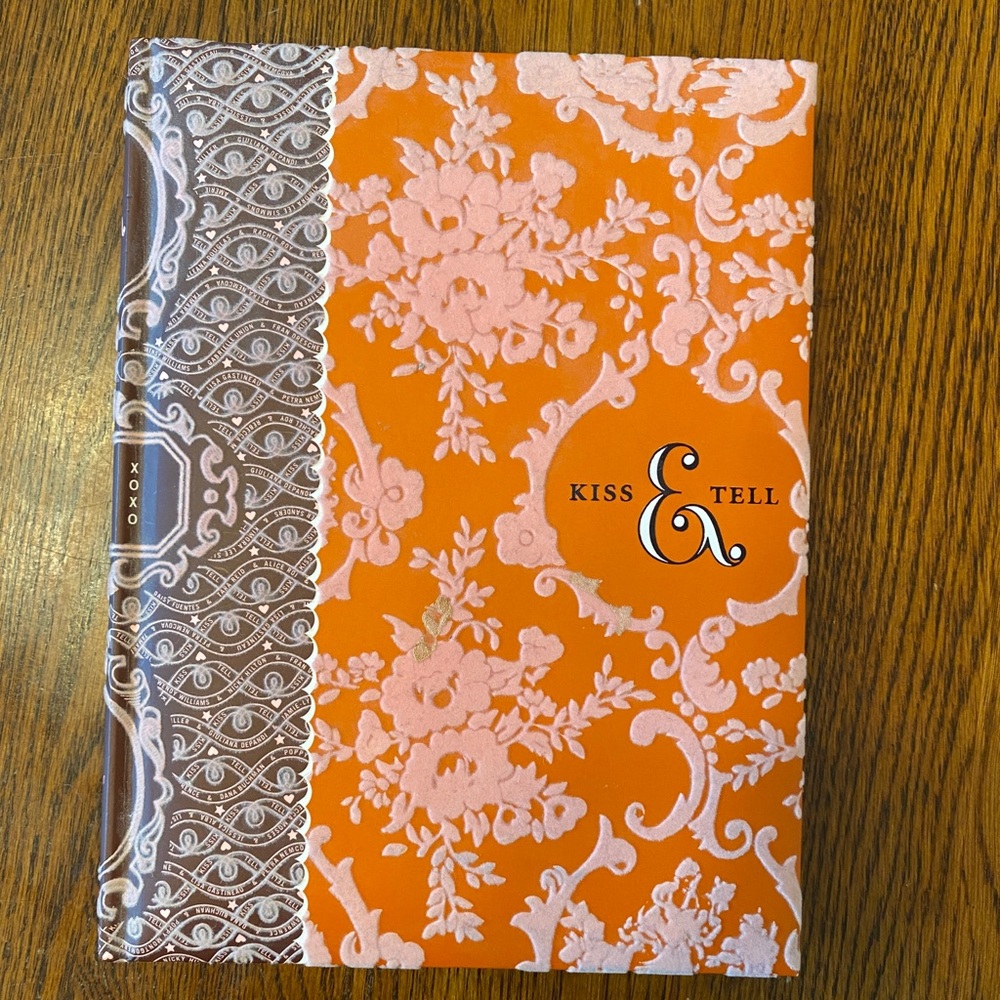 Macy’s Kiss & Tell Book